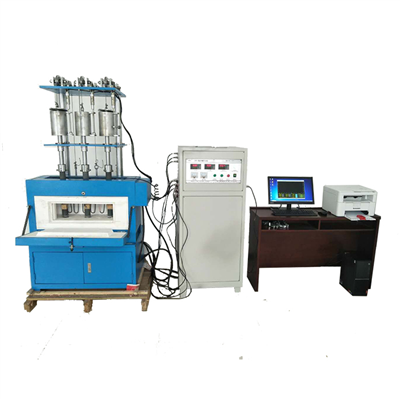 CHY-03高溫荷軟蠕變測試儀